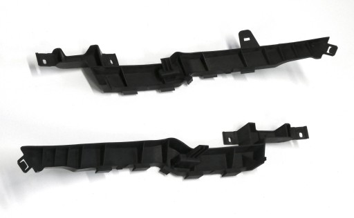supports of a bumper front right left OPEL MERIVA B