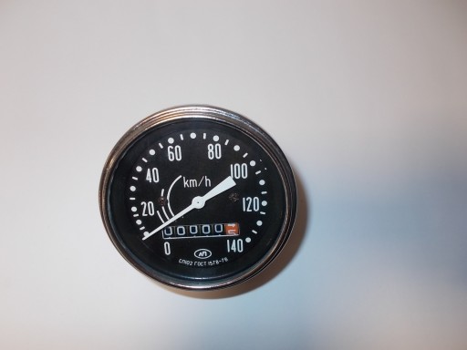 147488 - СПІДОМЕТР ОДОМЕТР ЛАМПА ДО-750 УРАЛ ДНІПРО