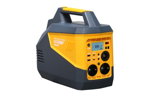 KGZ1004 - Мобільний PowerBank 230V AC 750WH