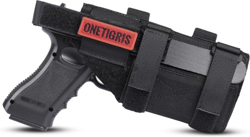 Univerzálne puzdro na pištoľ OneTigris nylonové