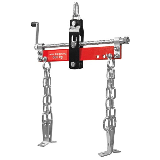 Для витягування двигунів