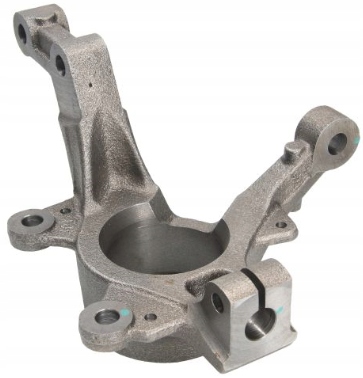 ZW-R002L - Renault clio iii 2005-2014 поворотный кулак левый