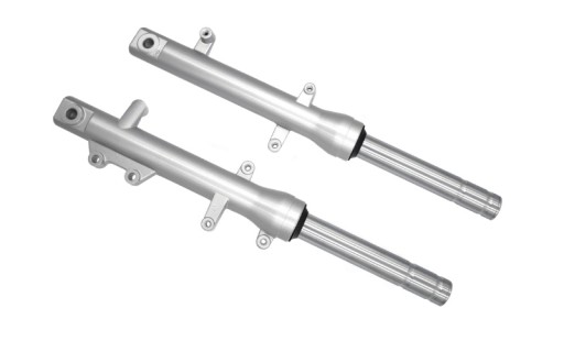 AMOSKF52PPR125ZNZ000 - Передние амортизаторы ROMET RXL 50 ROUTER DELUX 8