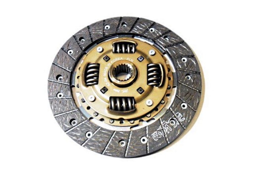 37-09009V - Диск зчеплення Samurai / Jimny 1.3