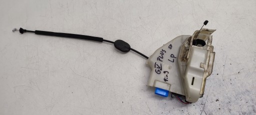 lock door front front left VW Golf plus