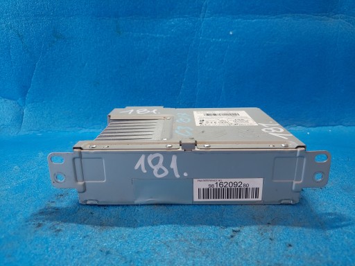 RADIO EKRAN CITROEN C3 2017 R 9816209280