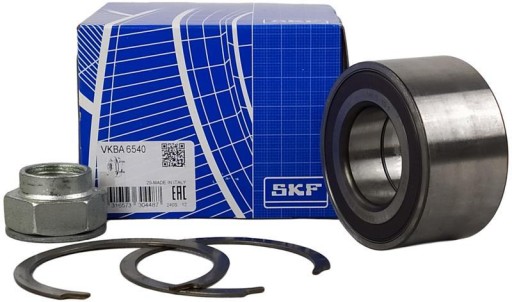 6540 - Передний ступичный подшипник skf alfa romeo 145 146 мито