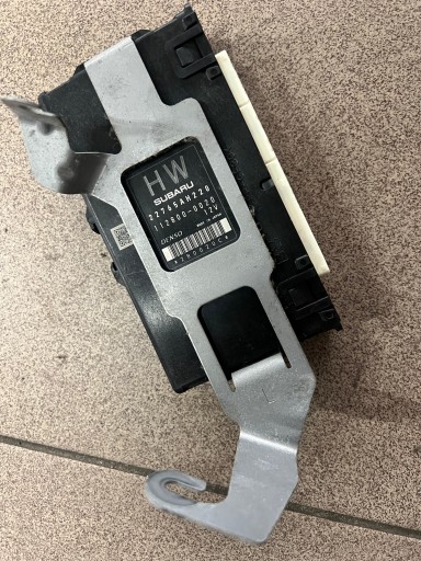 Subaru br toyota gt86 scion fr модуль ecu контролер 22765ah220