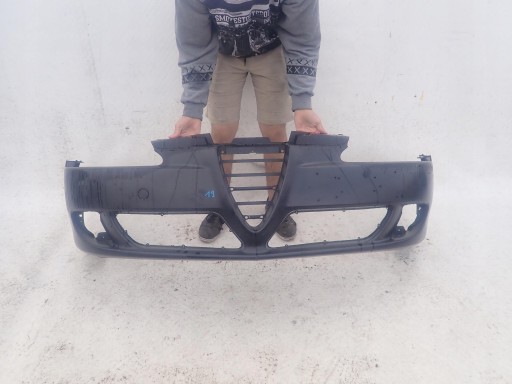 ALFA ROMEO 147 LIFT 04-10 bumper front front