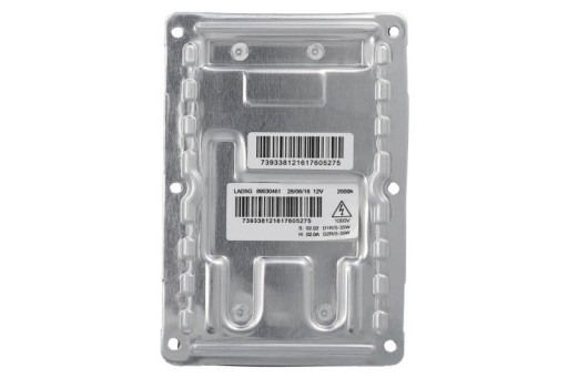 Офіцер запалювання ксенона Магнеті Мареллі 713121817013