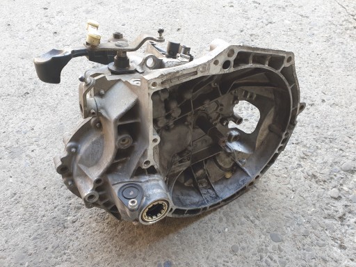 Getriebe PEUGEOT 208 1.4 HDI 20CQ66 CITROEN C3