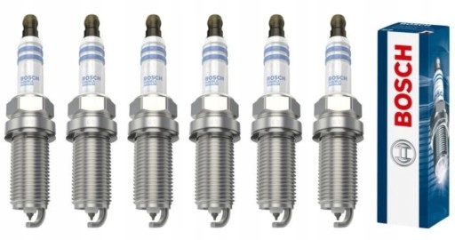 Свічка запалювання bosch 0 242 236 528