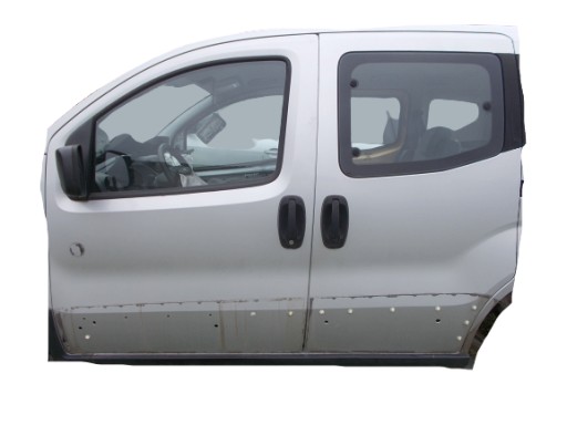 32536791 - ПЕДАЛЬ ПОРОГА ДВЕРИ QUBO BIPPER FIORINO OUTDOOR