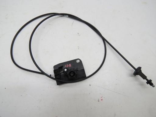 impugnatura leva per l’apertura del cofano VOLVO S60 II V60 e 31297825