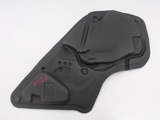 7343215 - BMW X5 F15 13-18 звукоізоляція лівої задньої двері