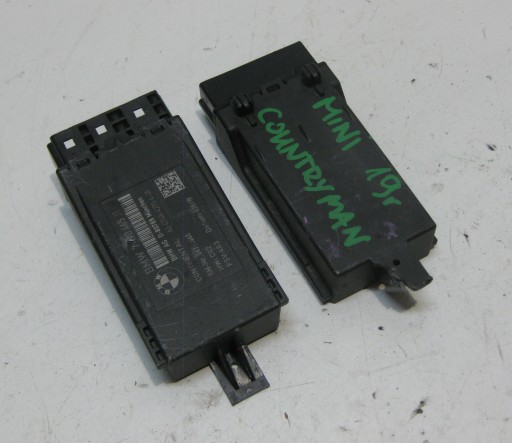 BMW 5 G30 3.0D module unité de commande électronique uce siège 7490465