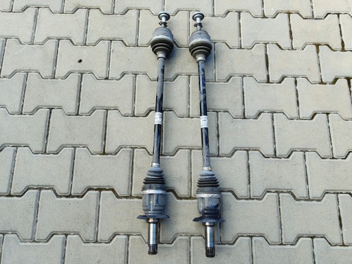 BMW X1 U11 semi-axis rear part 5A5C2F1