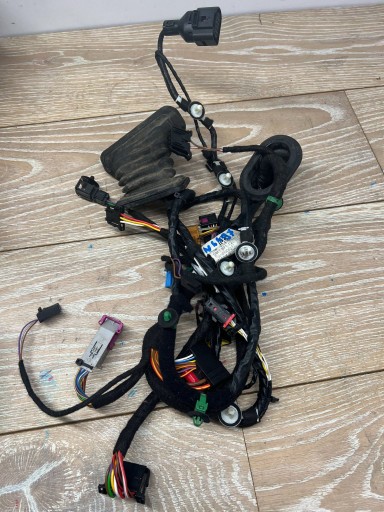 Жгут проводов двигателя volkswagen caddy 5m1971120bj