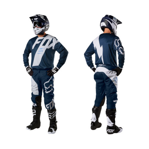 Fox 180 MASTAR темно-синий ProMX