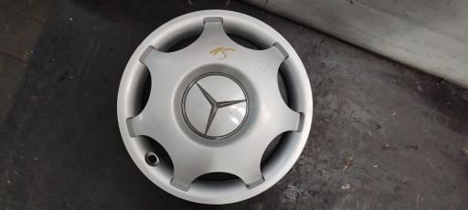 copriruota copri - Mercedes 15" cali