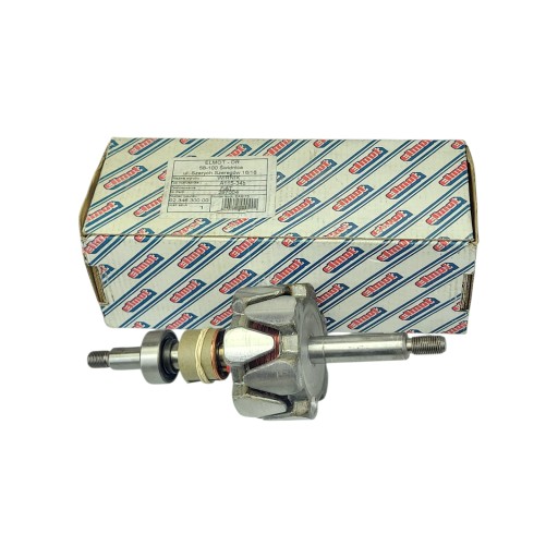 9939305.OE - Ротор генератора fiat 126p elmot a115-34b 9939305 оригинал новый