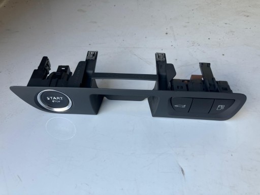 switch button START STOP of the opening bonnet PEUGEOT 508 96720556XT #17