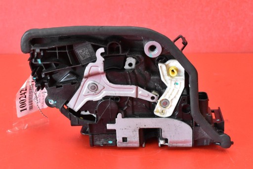lock door right front front EU 7362784 BMW X5 F15 13-18