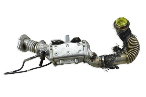 Radiatore gas scarico usato OPEL CORSA E MERIVA B 1.3 CDTI 55273563