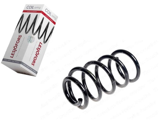 ПІДВІСКА РЕСОРНА HYUNDAI SANTA FÉ II 2.0D/2.2D