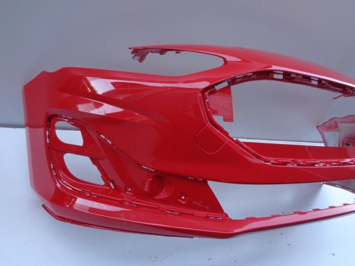 front bumper FORD FOCUS MK4 22- LIFT NR 49042