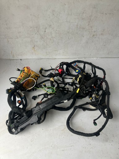 cablaggio cablaggio KOMORY Motore PEUGEOT 308 T9 LIFT 1.2 THP MANUAL #25
