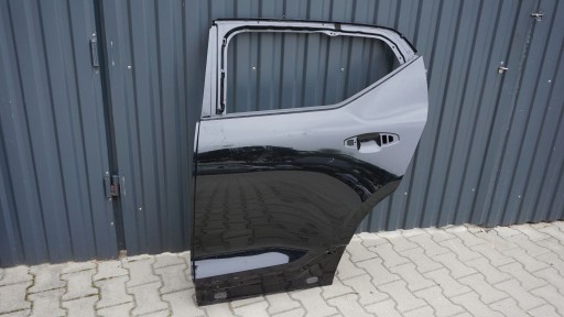 VOLVO XC40 - links hinten Tür heck
