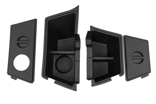 VOLKSWAGEN TIGUAN ALLSPACE ОРГАНАЙЗЕРИ БАГАЖНИКА