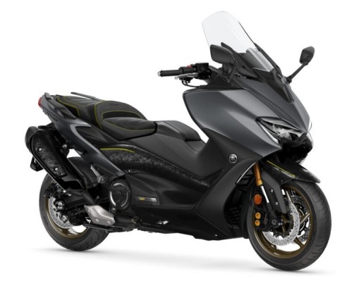 B7M211100000 - Yamaha T-max 560 рамка + документи