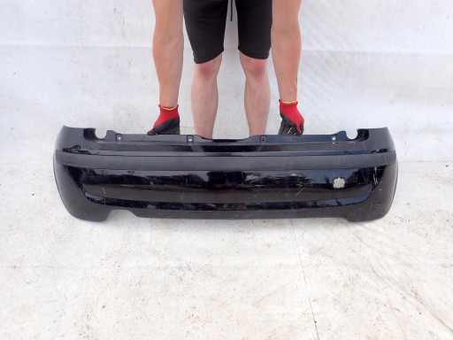 FIAT PANDA II 03-12 bumper rear part rear
