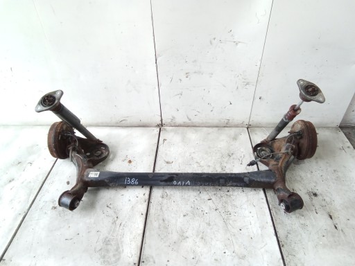 Балка задней подвески i386 opel karl 95374372