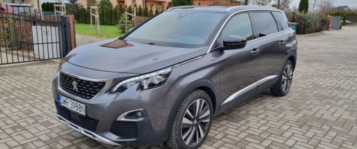 Peugeot 5008 II 2020