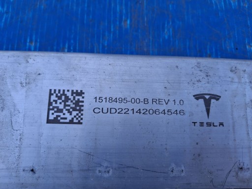 étrier avant avant TESLA Y 2020R->
