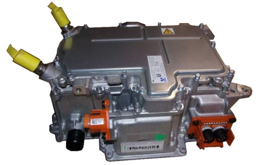 291A12496R, 291A12496R - Модуль зарядки аккумулятора renault clio v 291a11598r