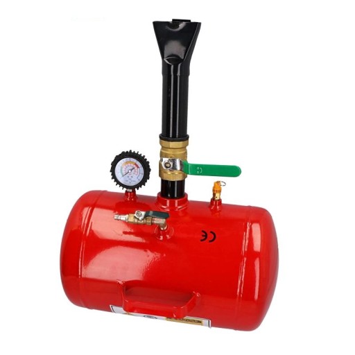 НАДУВНЕ НАПІРНЕ ВІДРО ДЛЯ НАКАЧУВАННЯ ШИН