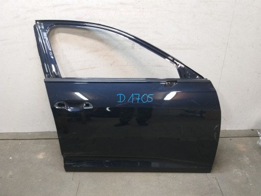 dveře předek pravé AUDI A6 C8 4K
