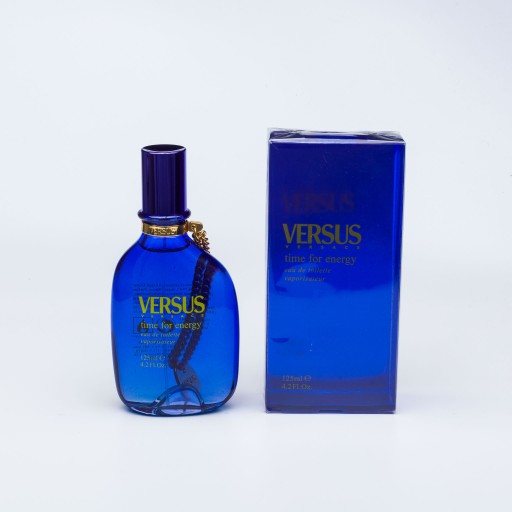 versace versus time for energy woda toaletowa 125 ml   