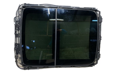 FORD KUGA MK2 střešní okno PANORAMA SOLAR SOLAR OKNO střecha