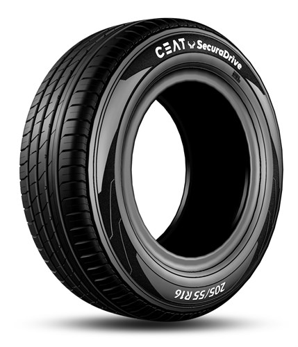 4 x Ceat SecuraDrive 205/55R17 95 V XL Fr opona letnia