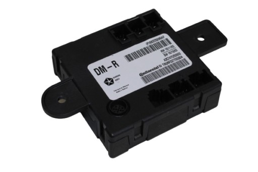 68225096AF - CHRYSLER PACIFICA 2017-МОДУЛЬ ЗАДНЕЙ ЛЕВОЙ ДВЕРИ