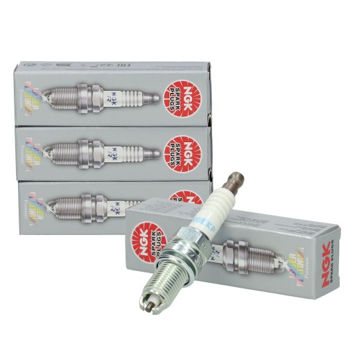 4 свечи зажигания ngk dcpr8ekp 7415 для родстера bmw z3 (e36)