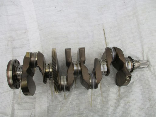 93.2, 31375358 - Коленчатый вал 2.0 турбо volvo v90 s90 xc90 ii