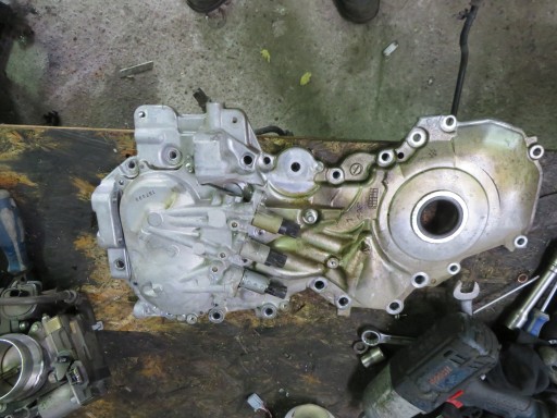 КОРПУС ГРМ 1.6 1.8 TCE RENAULT