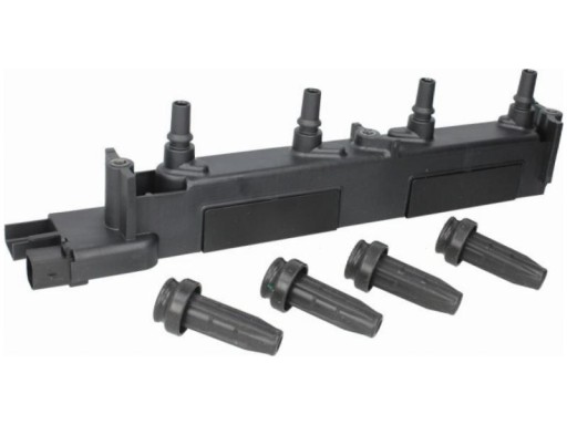 245098 - Котушка запалювання citroen c4 coupe 2.0