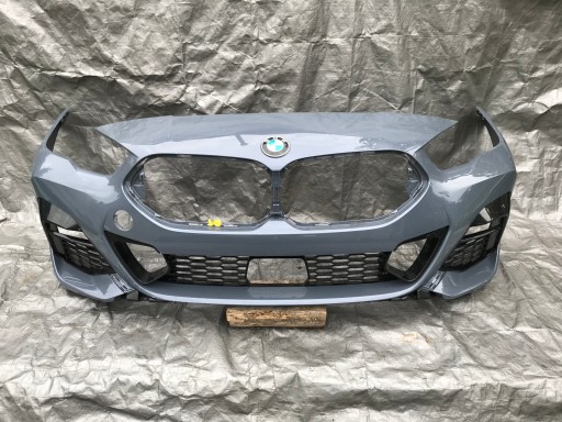 Bmw 2 f44 gran coupe m package передний бампер 8075476 / новый